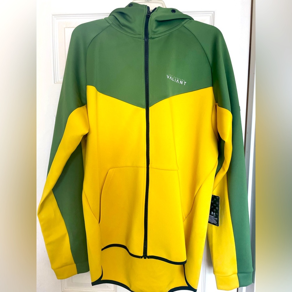 Overwatch League Valiant Jacket